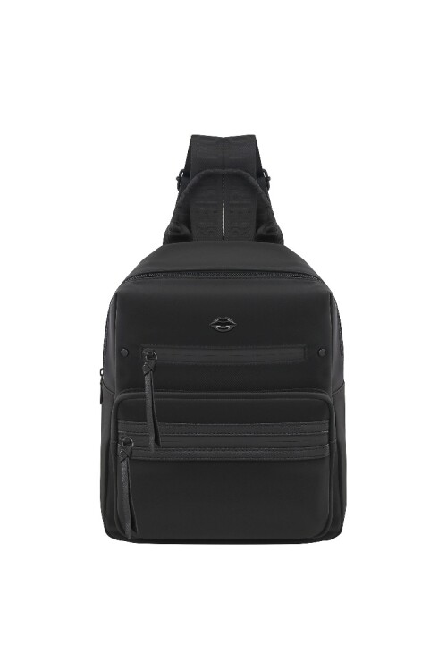 Mochila Las Oreiro Negro