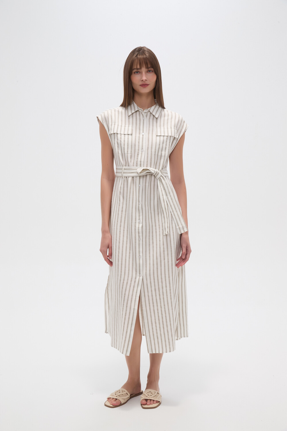 Vestido Bircale Estampado 1