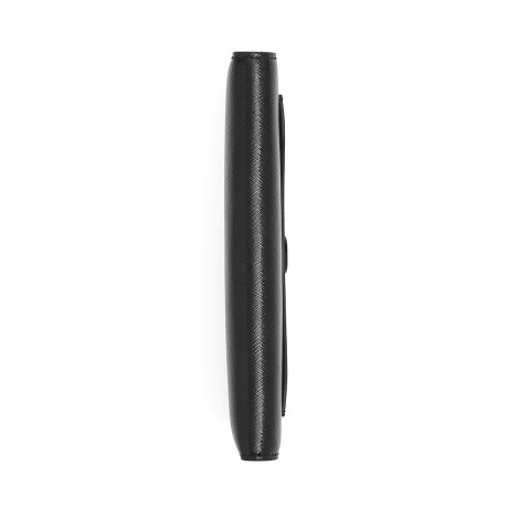 Marc Jacobs - Billetera de cuero inspirada en el diseño elegante de nuestra icónica Snapshot Negro