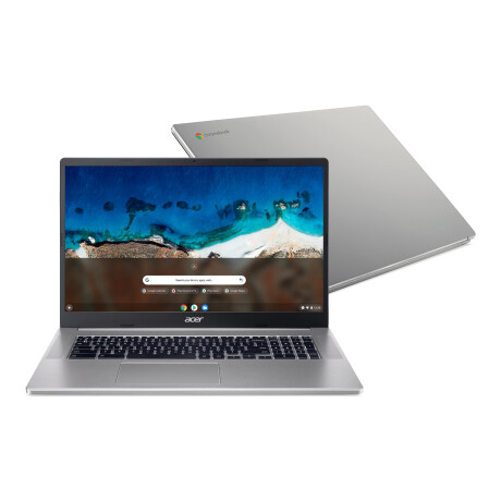 Acer - Chromebook 317 CB317-1H-C994 - 17,3'' Ips Led. Intel Celeron N4500. Intel Uhd. Chrome. Ram 4G 001