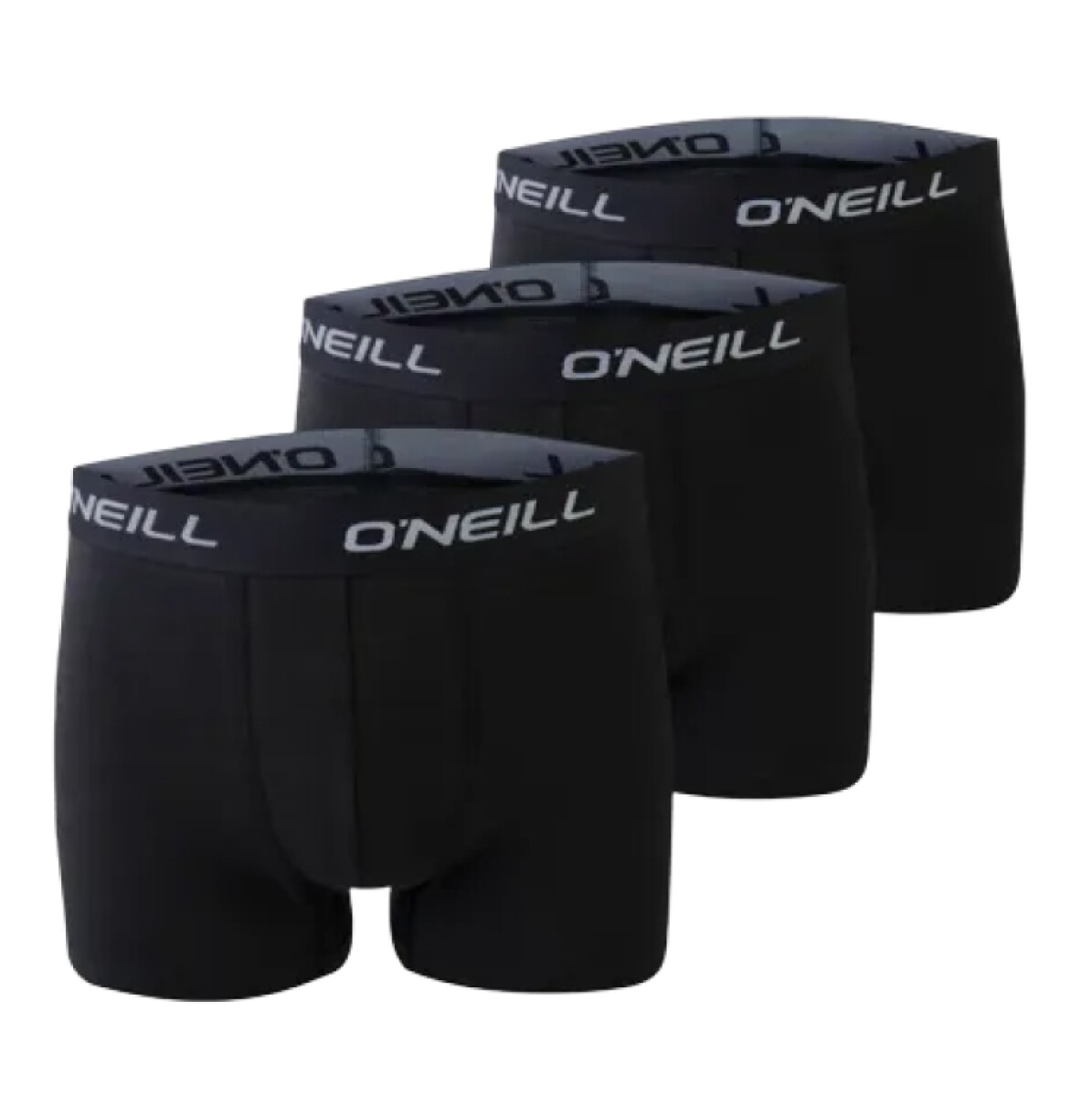 Boxer Oneill 3-Pack Trunks - Negros 