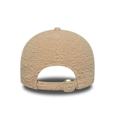 Gorro Lana New Era Borg 9Forty Losdod Beige