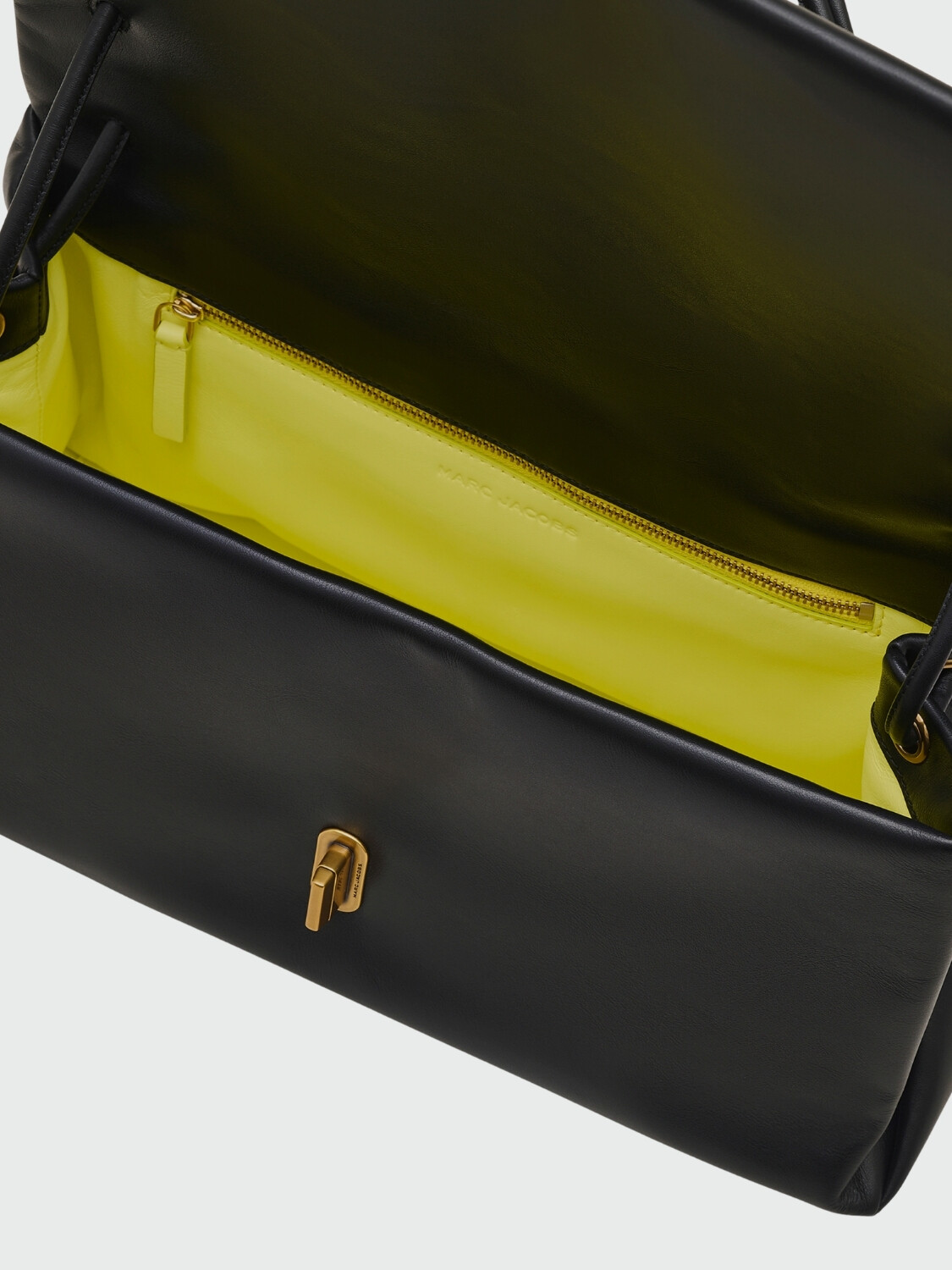 MARC JACOBS - The Large Dual Shoulder Bag Negro