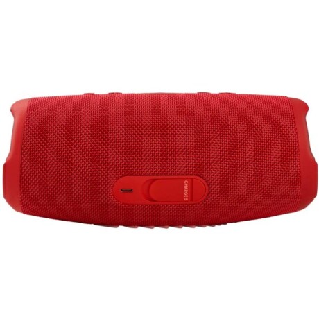 PARLANTE JBL CHARGE 5 Parlante Inalámbrico JBL CHARGE 5 BT Batería 20Hrs Waterproof - Red