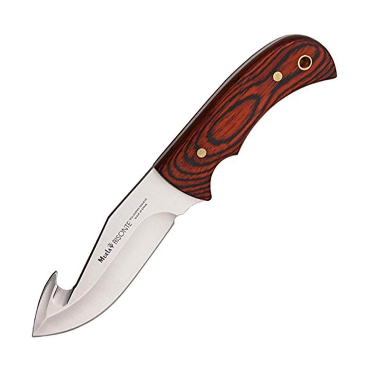 CUCHILLO MUELA DEPORTIVO BISONTE 11R 