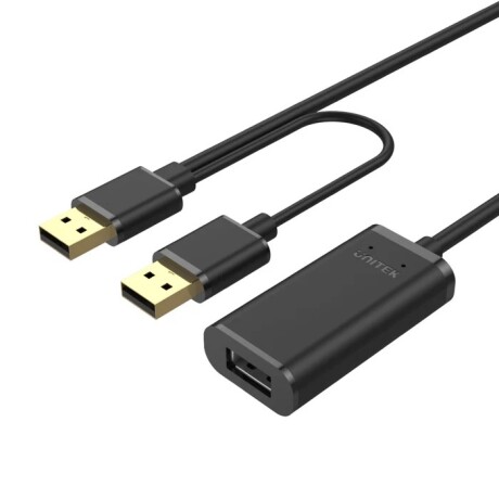 Cable Extensor Unitek Usb-a 2.0 10M 001