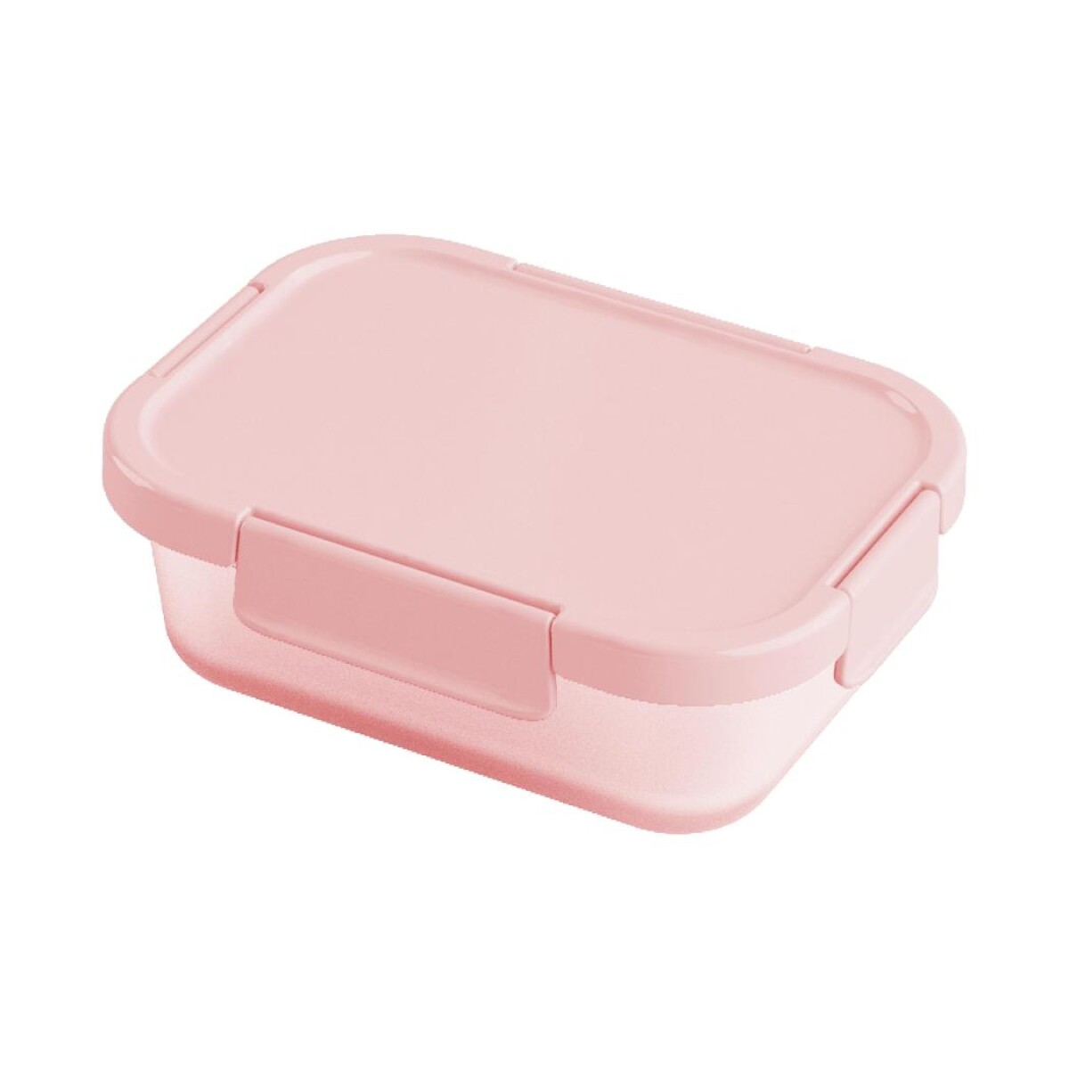 Contenedor de alimentos 900ml - rosa 