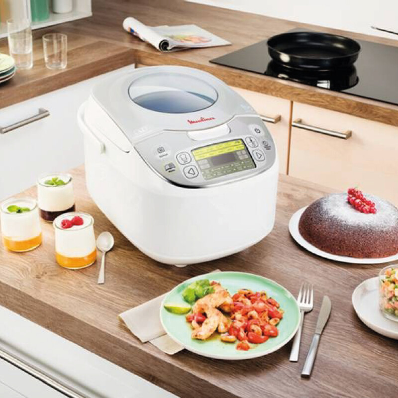 Multicooker Advanced Moulinex Multicooker Advanced Moulinex