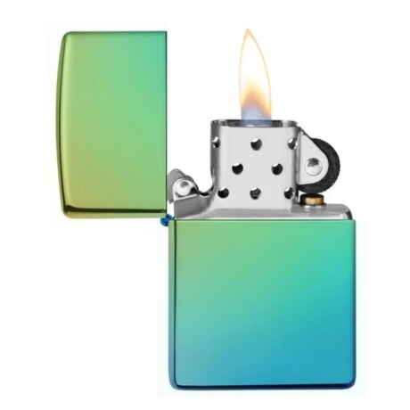 Encendedor Zippo High Polish Verde - 49191 Encendedor Zippo High Polish Verde - 49191