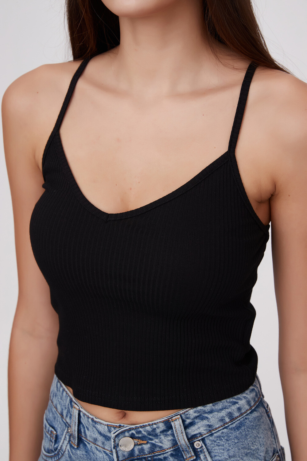 Tops Ambrosio Negro