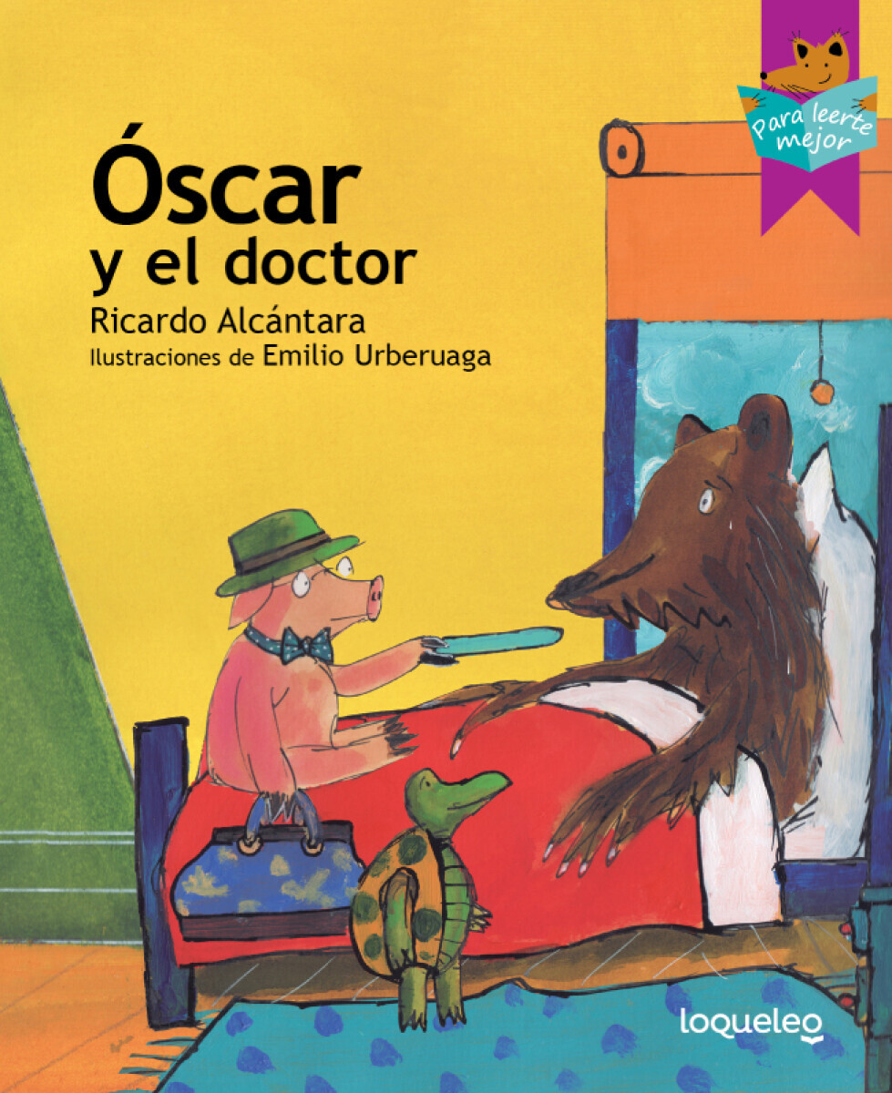 OSCAR Y EL DOCTOR 