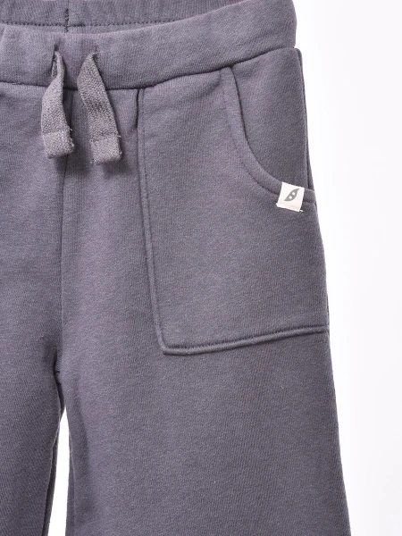 PANTALON NILA GRIS OSCURO