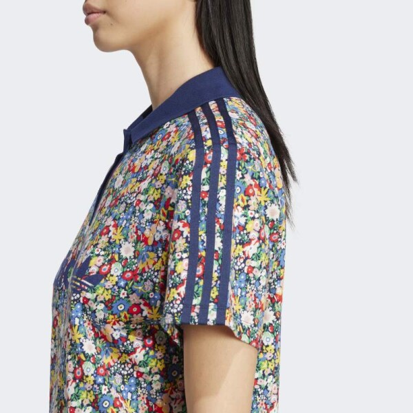 Remera Adidas Liberty London Multicolor