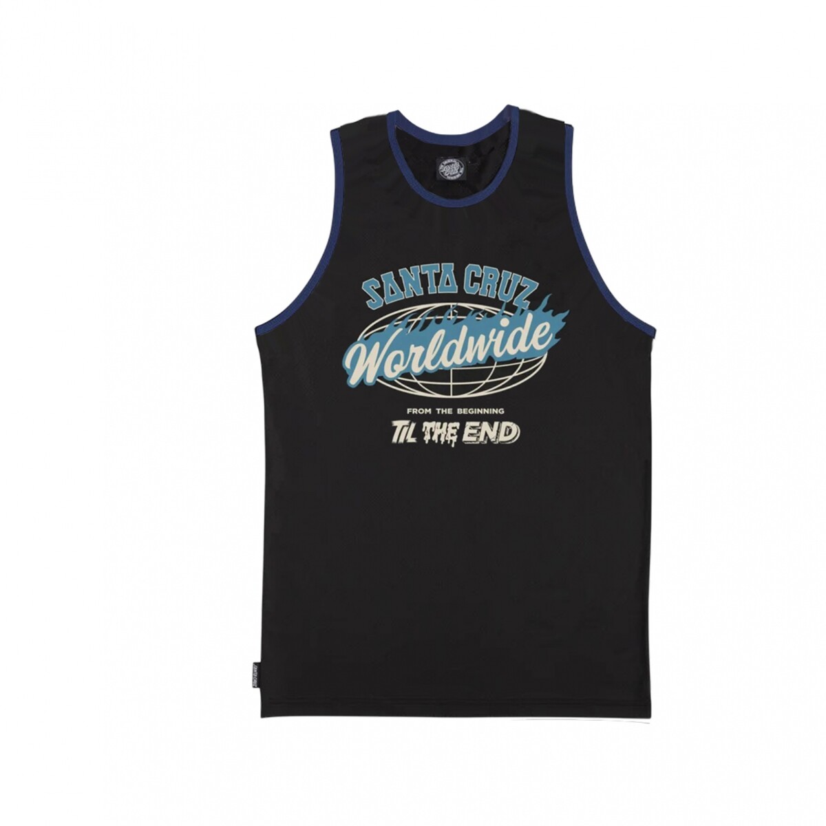 Regata World Santa Cruz - Black 