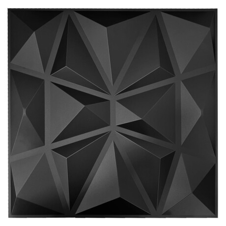 Set X12 Revestimiento 3D Adhesivo Pared 50cm x 50cm Jug004017