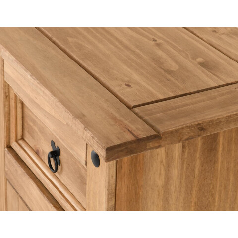 APARADOR 2 PUERTAS 5 CAJONES CERA NATURAL P5401 APARADOR 2 PUERTAS 5 CAJONES CERA NATURAL P5401