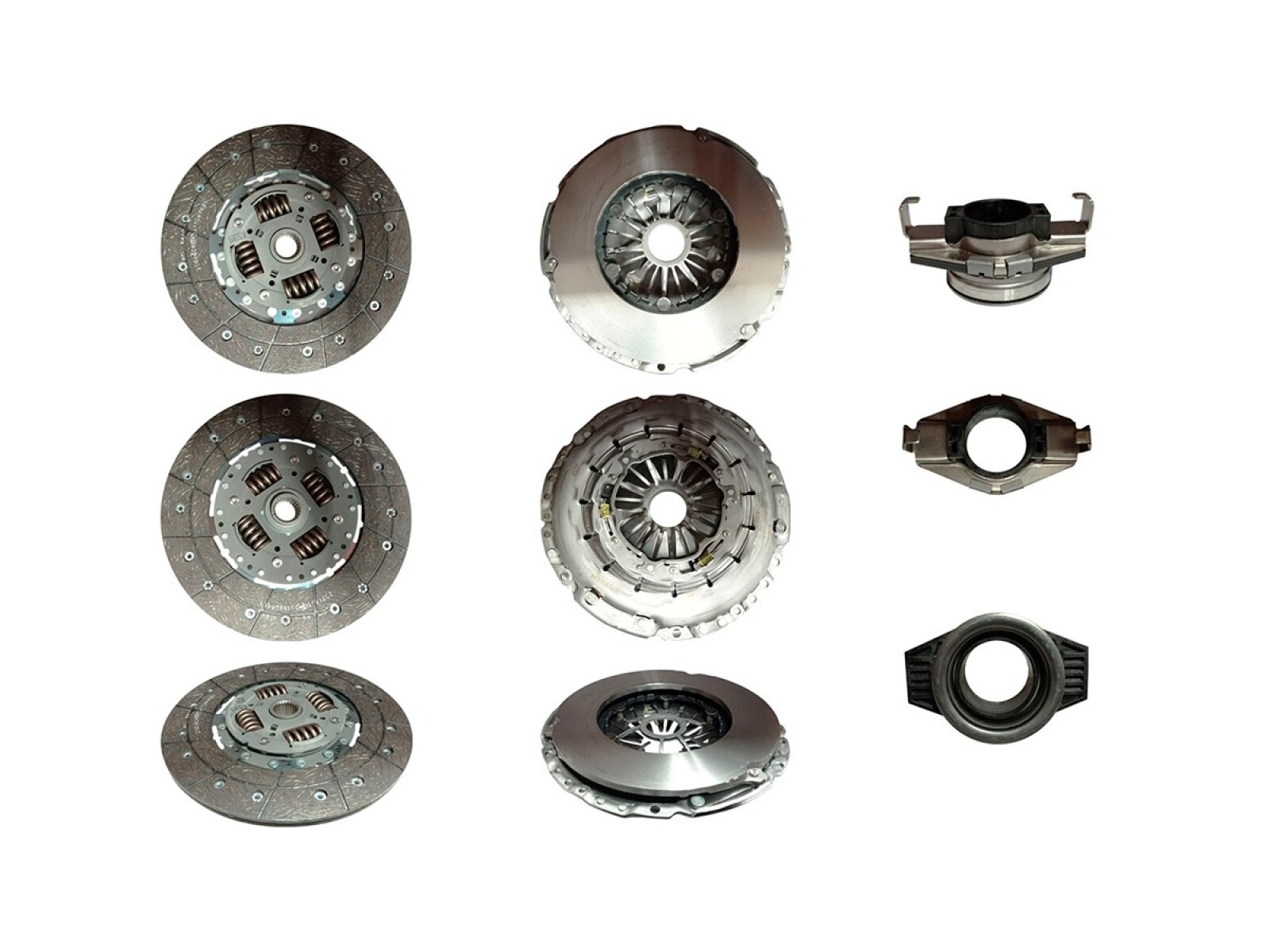 Kit Embrague C/Rod Luk Hyundai H1 Carroceria Tq Starex 17-25 Ø260-Est.23 