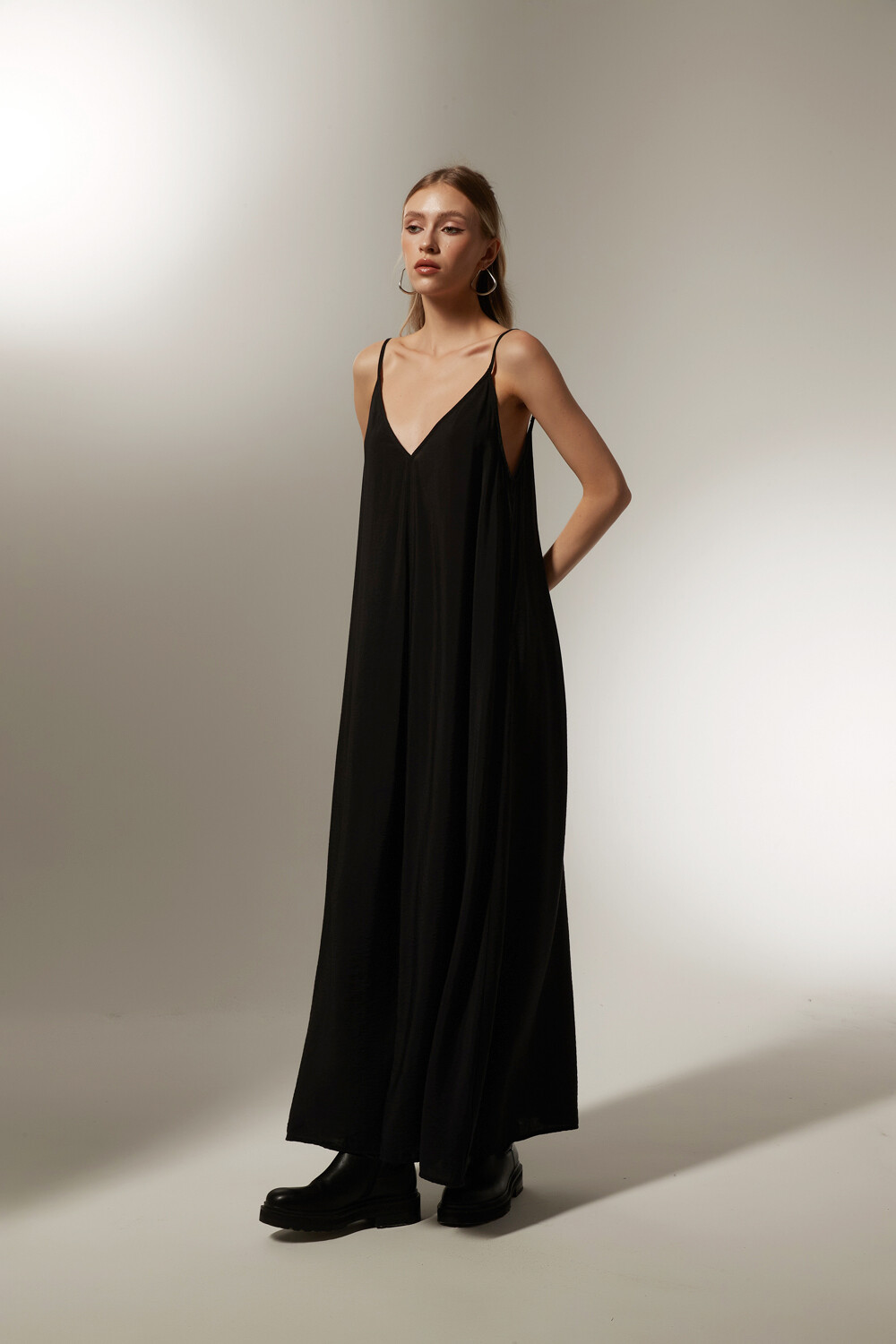 Vestido Taira Negro