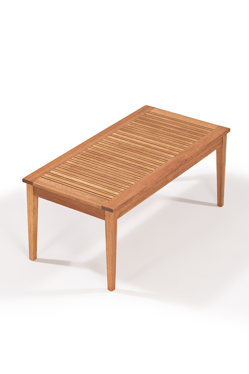 RIADE MC MESA DE CENTRO RIADE 100x50x43CM JATOBA