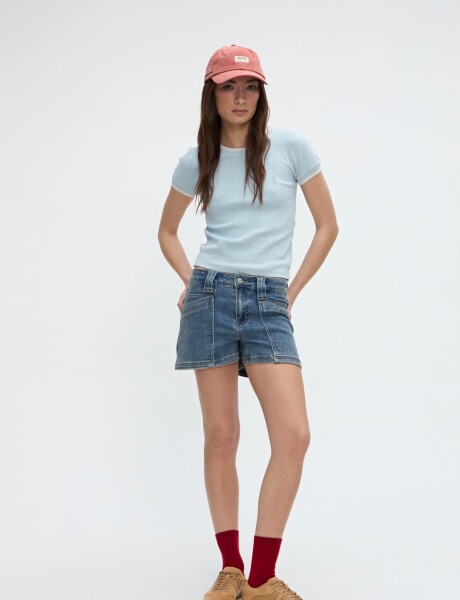 Remera Beth Celeste