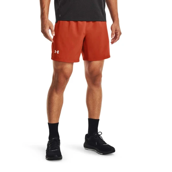 UA Speed Stride 2.0 - UNDER ARMOUR NARANJA