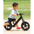 Bicicleta De Metal Sin Pedales P/ Niños Ruedas Calidad Variante Color Negro