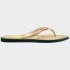 Ojotas Havaianas Slim Point Verde