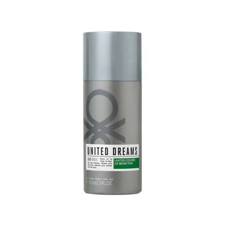 Perfume Benetton United Dreams Aim High EDT 100ml + Desodorante 150ml Perfume Benetton United Dreams Aim High EDT 100ml + Desodorante 150ml