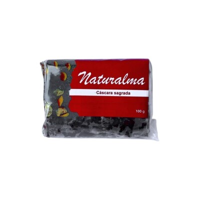 Ticholo Naturalma Cáscara sagrada 100g Ticholo Naturalma Cáscara sagrada 100g