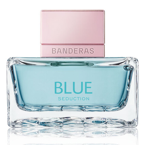 Antonio Banderas Fragancia Blue Seduction Con Atomizador 50 Ml Antonio Banderas Fragancia Blue Seduction Con Atomizador 50 Ml
