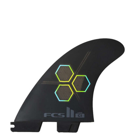 Quilla Fcs II CI Tri Retails Negro