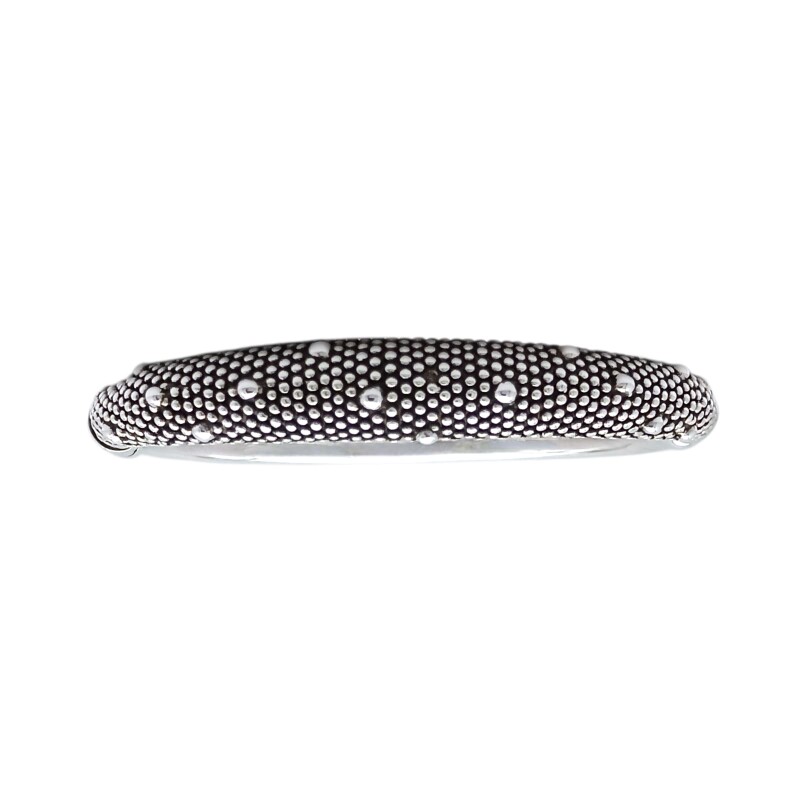 Brazalete Serpiente-Plata 925 inflada-Sin piedra-BR3016 sinpiedra