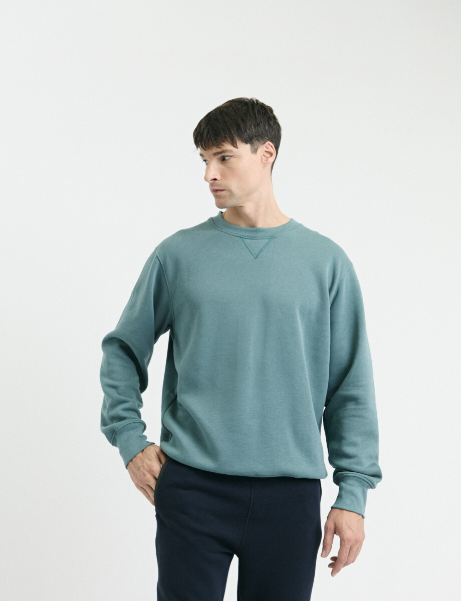 470559 SWEATER HARRY Petroleo