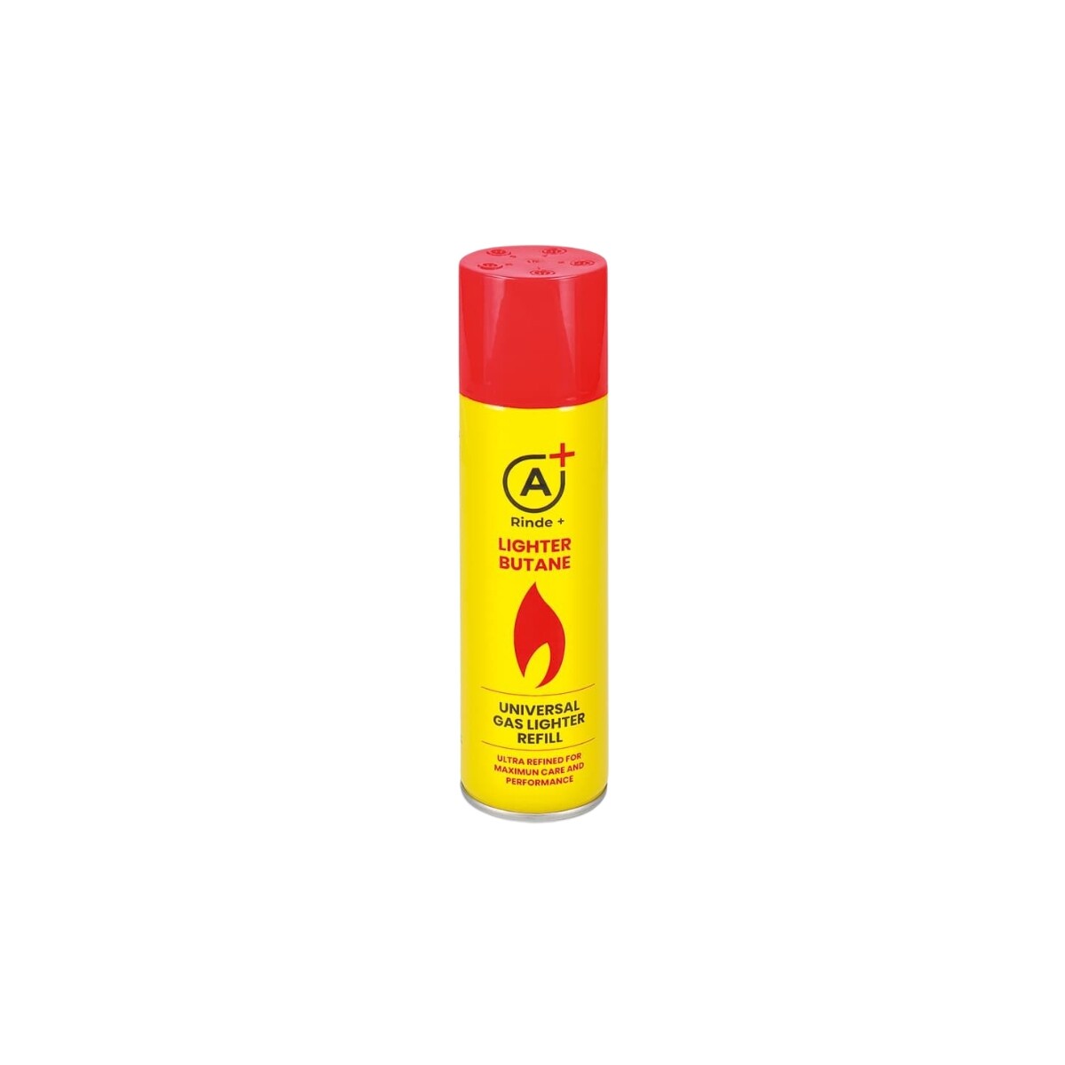 Recarga de Gas Butano 250 ml A+ 