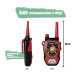 Walkie Talkie Dickie Toys X2 Walkie Talkie Dickie Toys X2