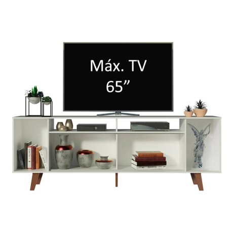Rack de TV Lumax Cancún de hasta 65 pulgadas Rack de TV Lumax Cancún de hasta 65 pulgadas