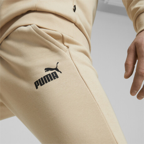 ESS Logo Pants FL cl 58671585 Beige