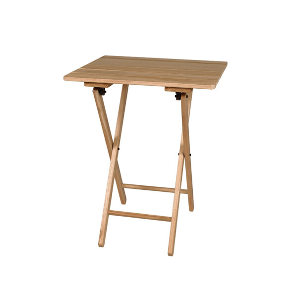 Mesa plegable de madera "BEER" -TRAMONTINA TB7112