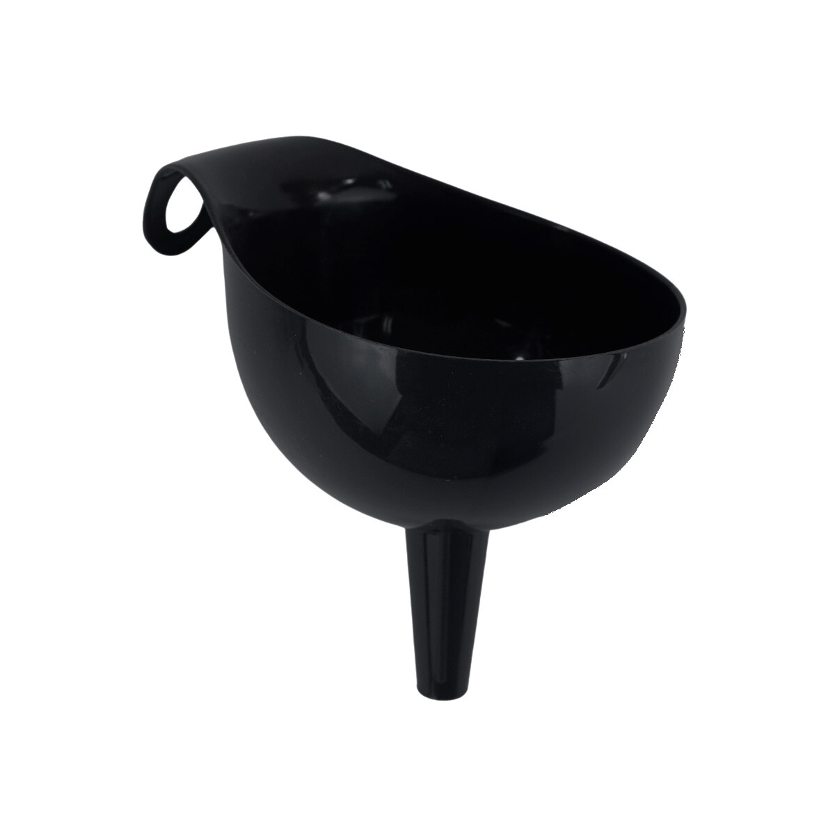 Embudo de plastico 