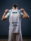 CAMISETA BASKET URUGUAY ALTERNAT Umbro Hombre S09