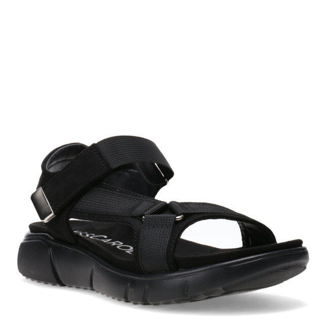 Sandalias de Mujer Miss Carol OMAHA estilo teva Negro