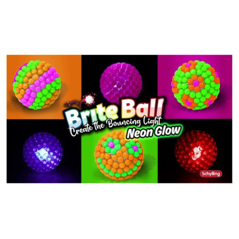 Brite Ball Glow Needoh Brite Ball Glow Needoh