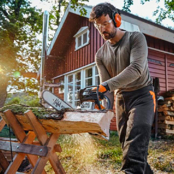 Motosierra Ms162 A Nafta MOTOSIERRA STIHL MS162 4938001 35CM