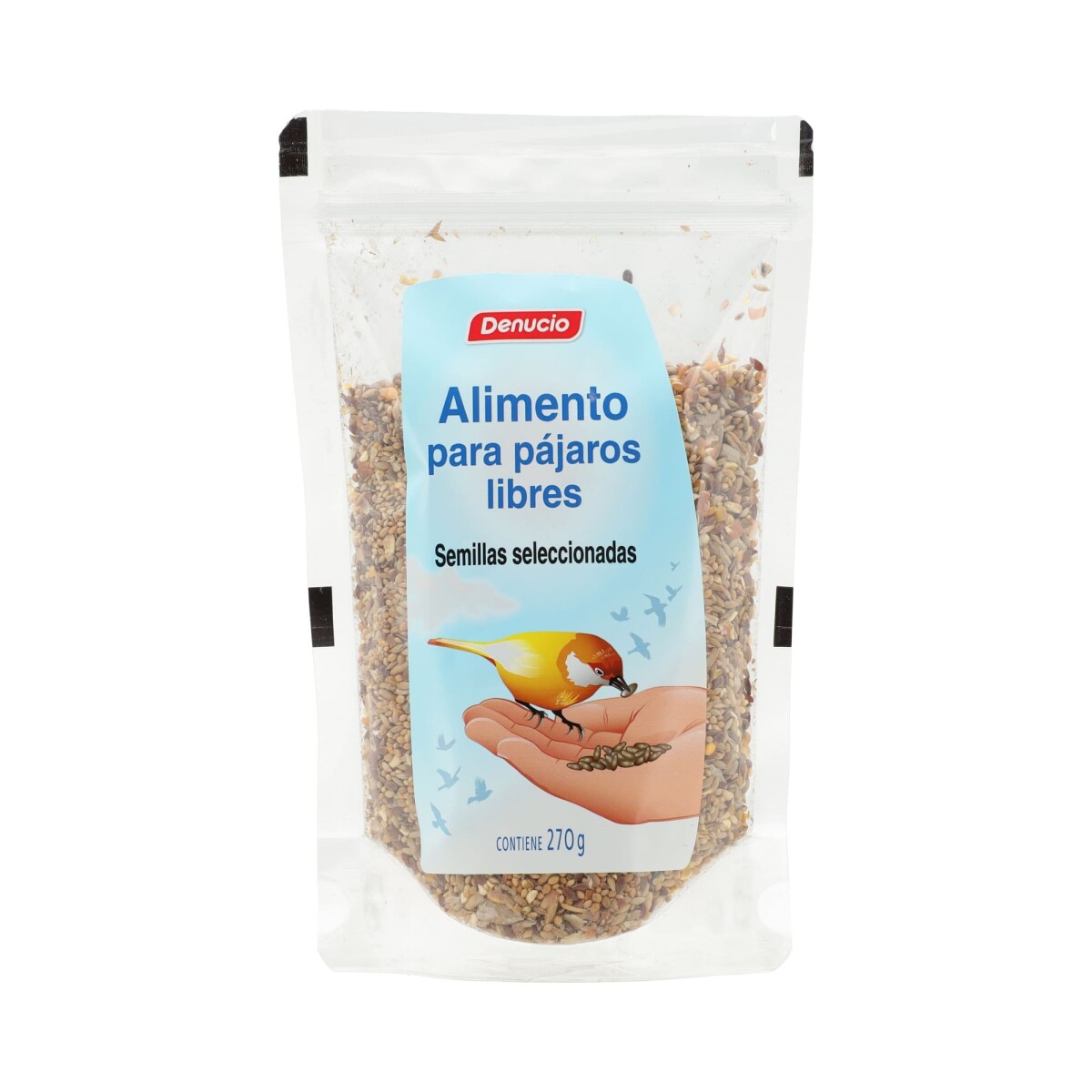 DENUCIO Alimento para pájaros libres 