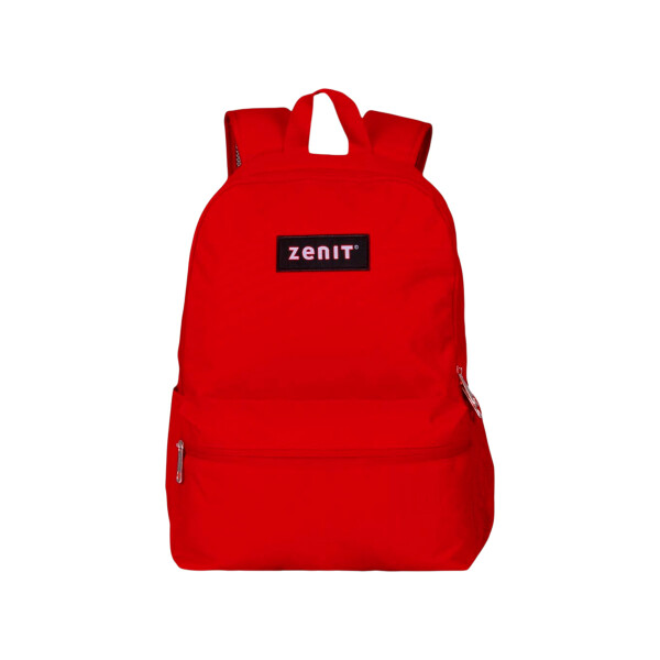 MOCHILA ZENIT HIGH SCHOOL RED MOCHILA ZENIT HIGH SCHOOL RED