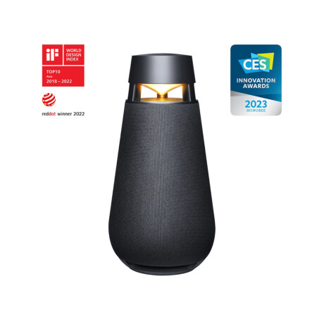 Parlante LG XBOOM 360 XO3QBK Negro