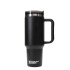 Botella Stadium Sport con asa Negro