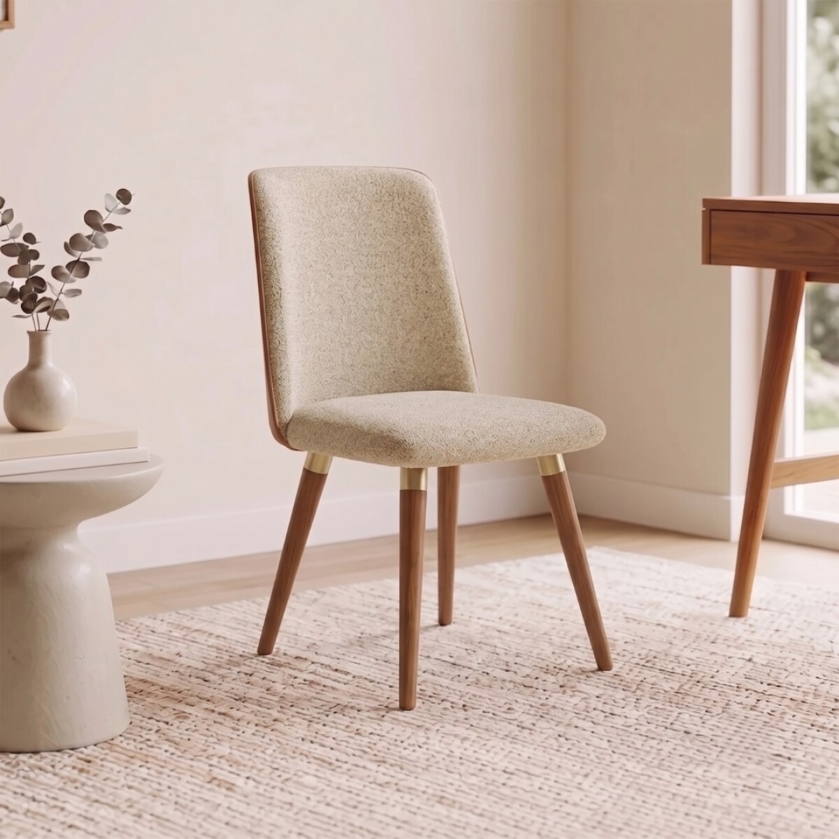Silla Dakota Giratoria - Linea Mónaco 