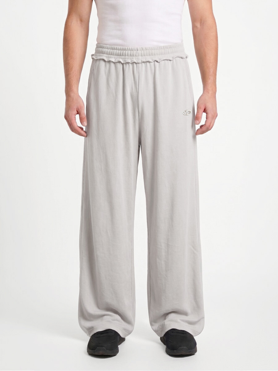 BABUCHA RABAN DIXIE Gris Melange