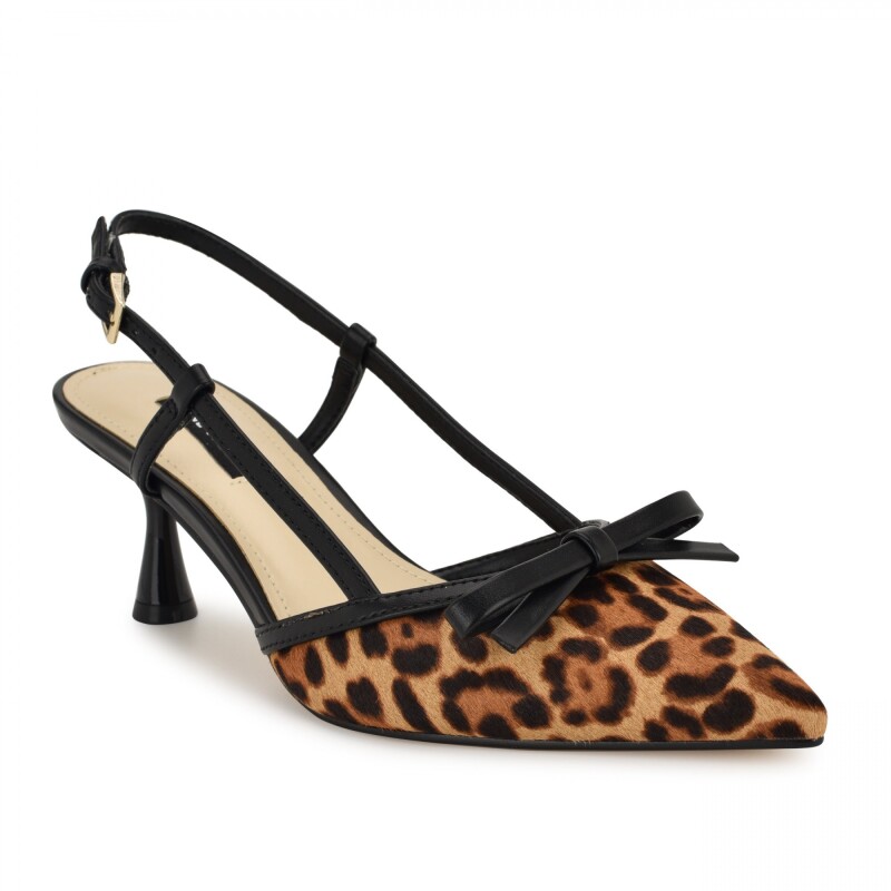 Pump Reegap5 Dark Natural